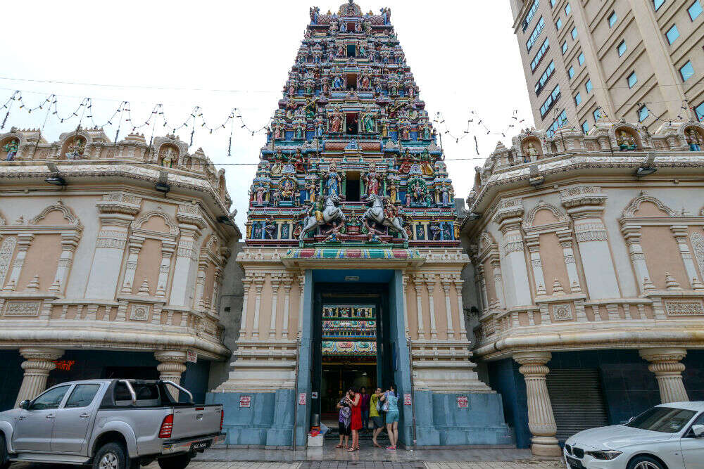 Sri Mahamariamman Temple