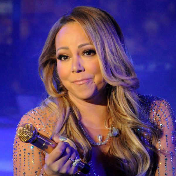 Mariah Carey's New Year disaster