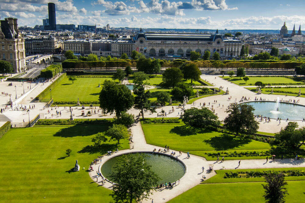  Jardin des Tuileries  Paris Get the Detail of Jardin  des 