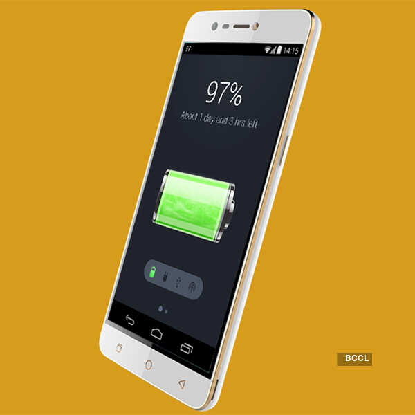 Coolpad Mega 3: Budget smartphone for selfie lovers