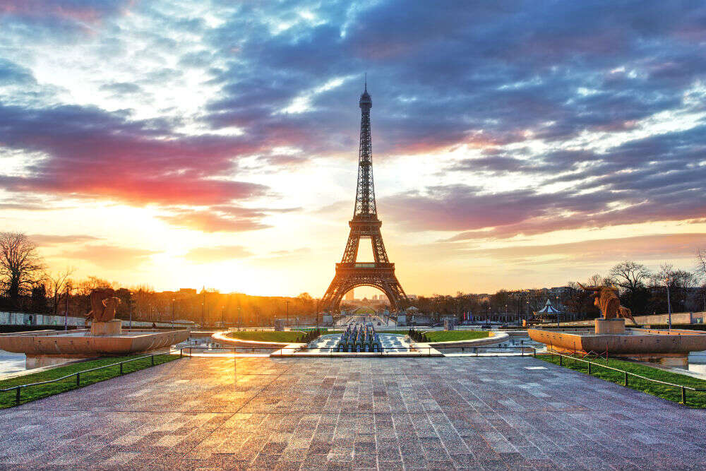 Unmissable places to visit in Paris, Paris - Times of India Travel