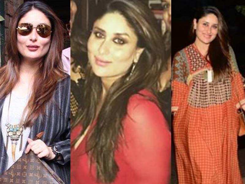 Kareena Kapoor Khan's Post-Pregnancy Fashion