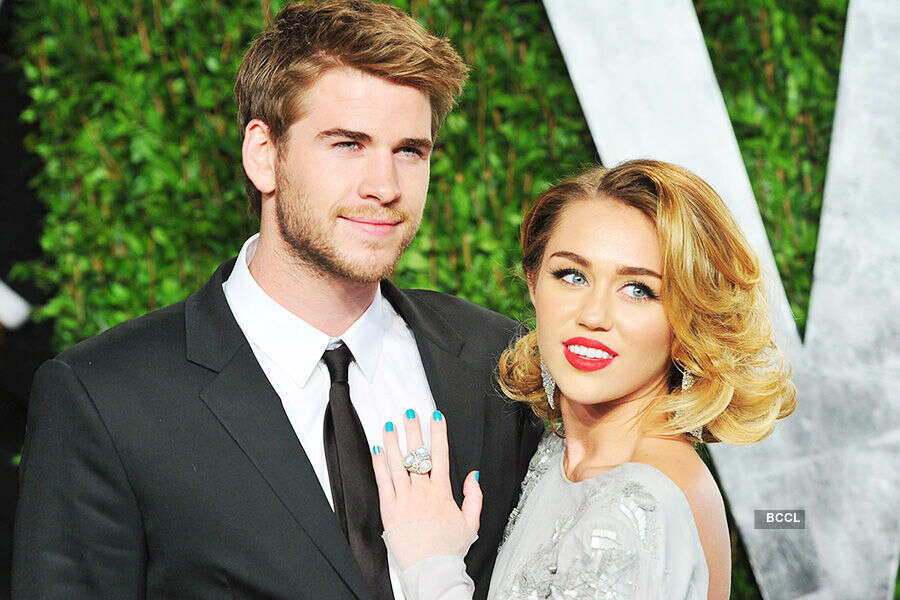 Miley Cyrus, Liam Hemsworth secretly married?