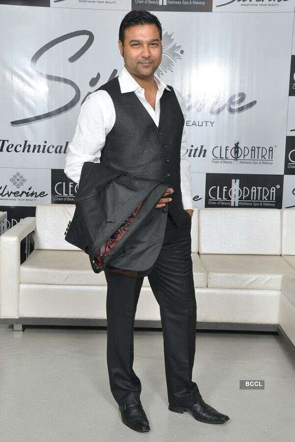 Silverine Jewellery's calendar launch