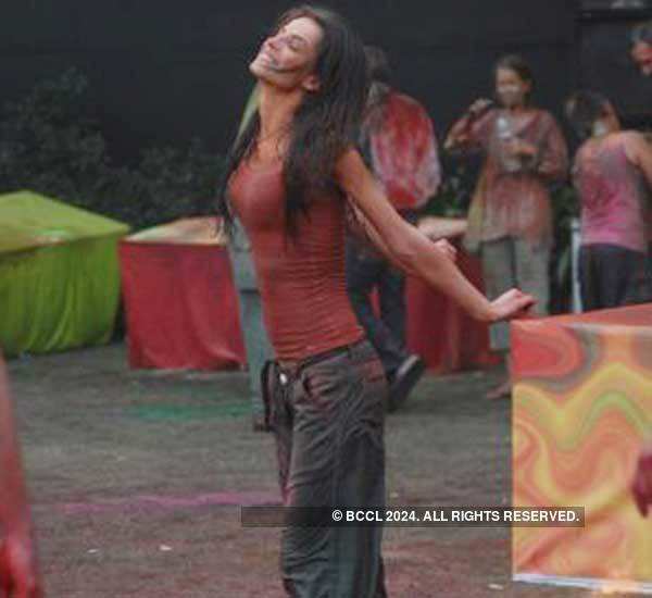 Vineet Jain's Holi Party '10 - 9