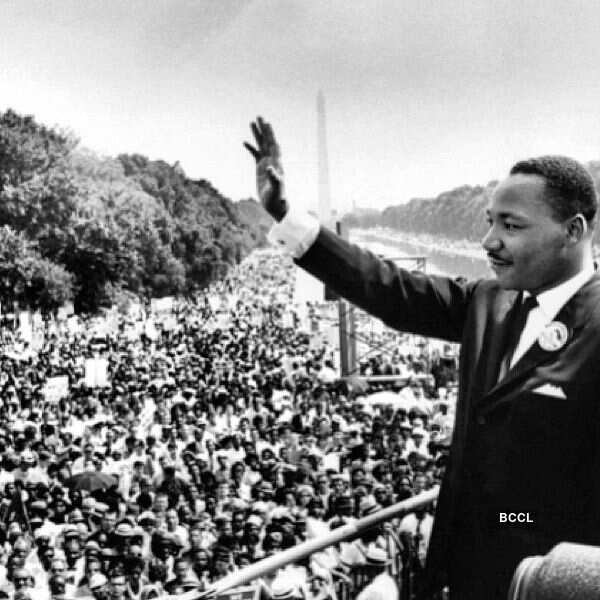 Leaders that changed the world