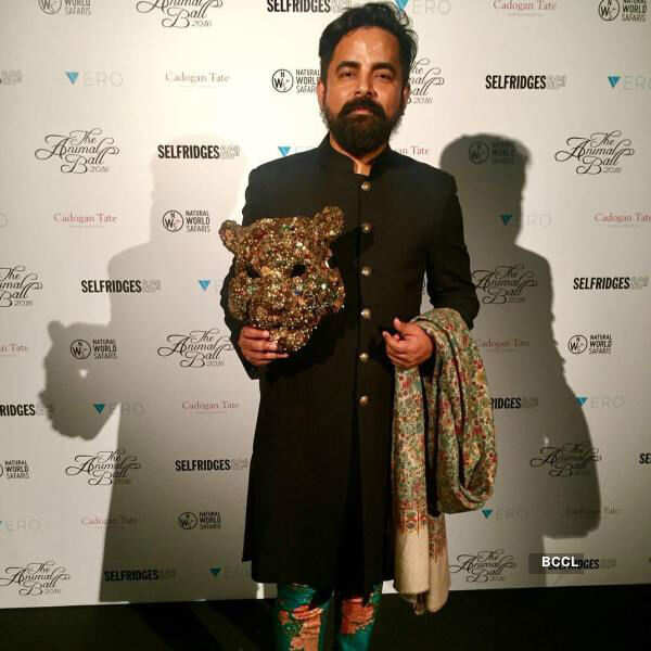 Designers putting Indian Fashion on Map