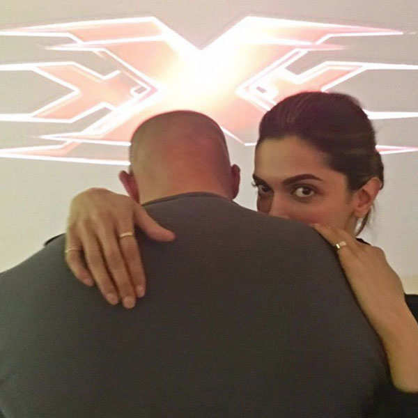 When Deepika Padukone And Vin Diesel Teased Her Fans