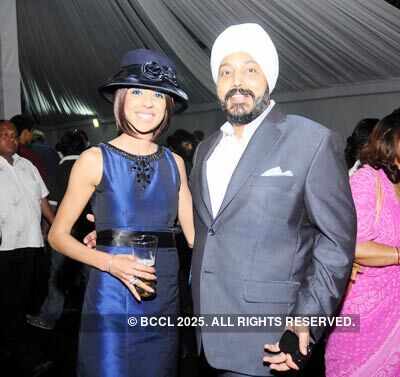 Winston Indian Masters Polo