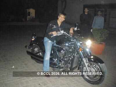 DJ Fleming goes live