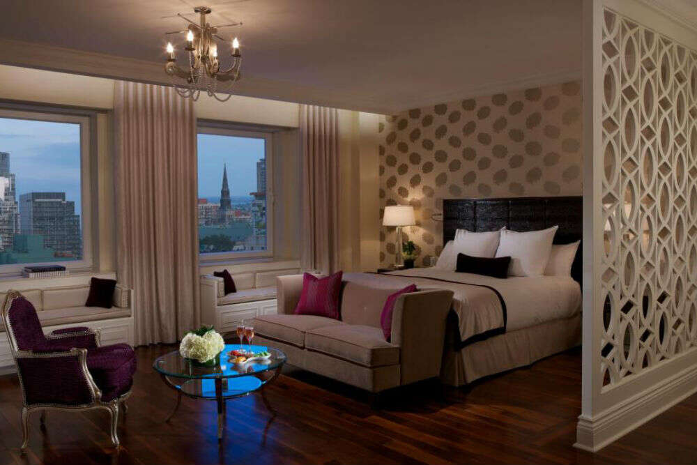 Ritz Carlton Montreal
