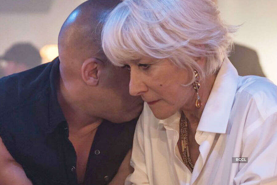 Actress warns to 'beat up' Vin Diesel