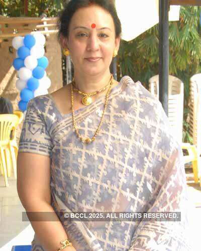 Dr Shantanu & Dr Rajasi's bash