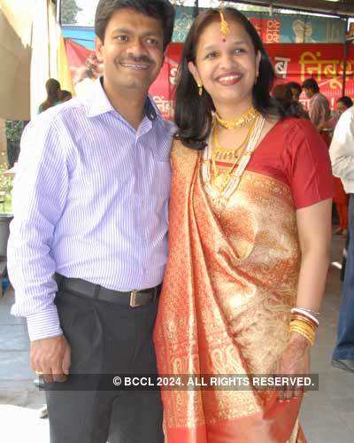 Dr Shantanu & Dr Rajasi's bash