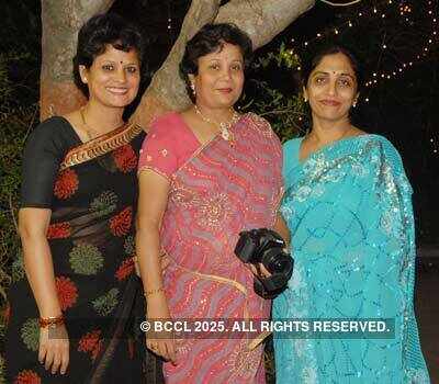 B V M School farewell-cum get-together