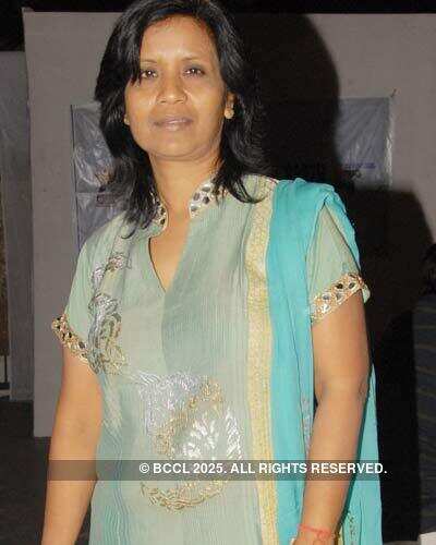 Sanjay Meshram's party