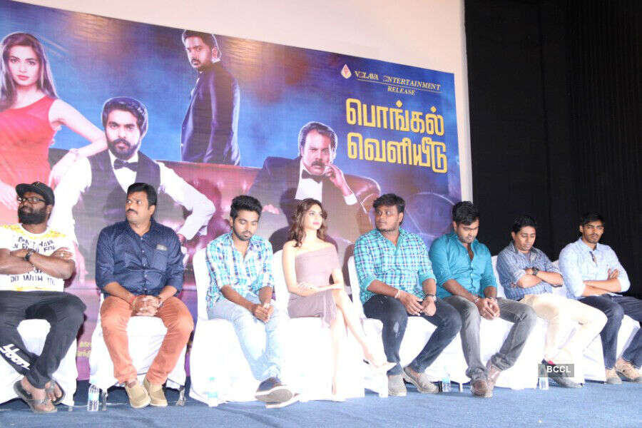 Kriti Kharbanda at Bruce Lee Press Meet