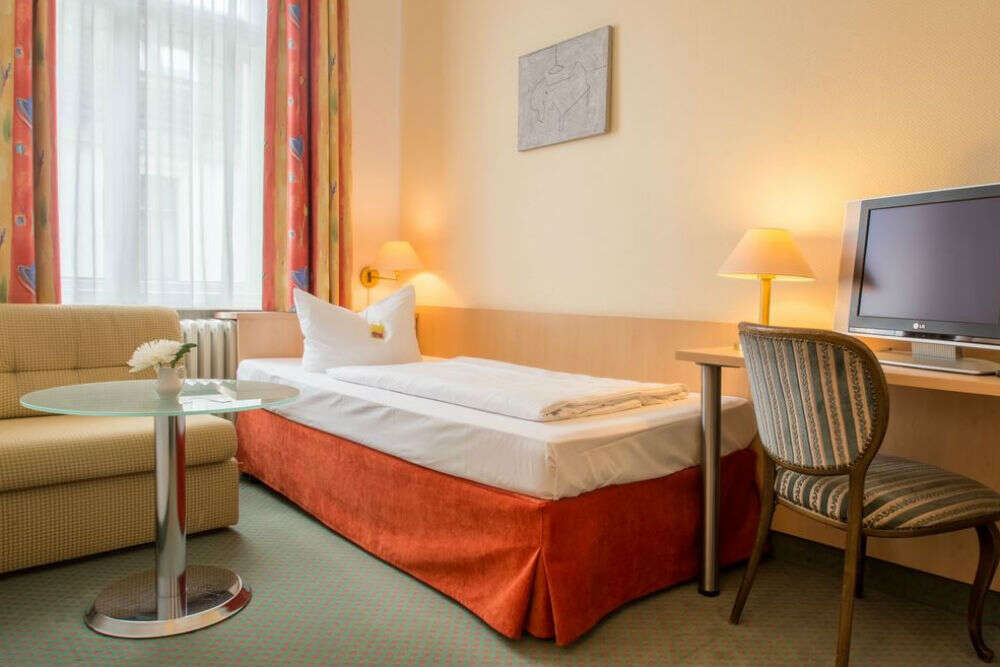 Hotel Tiergarten Berlin