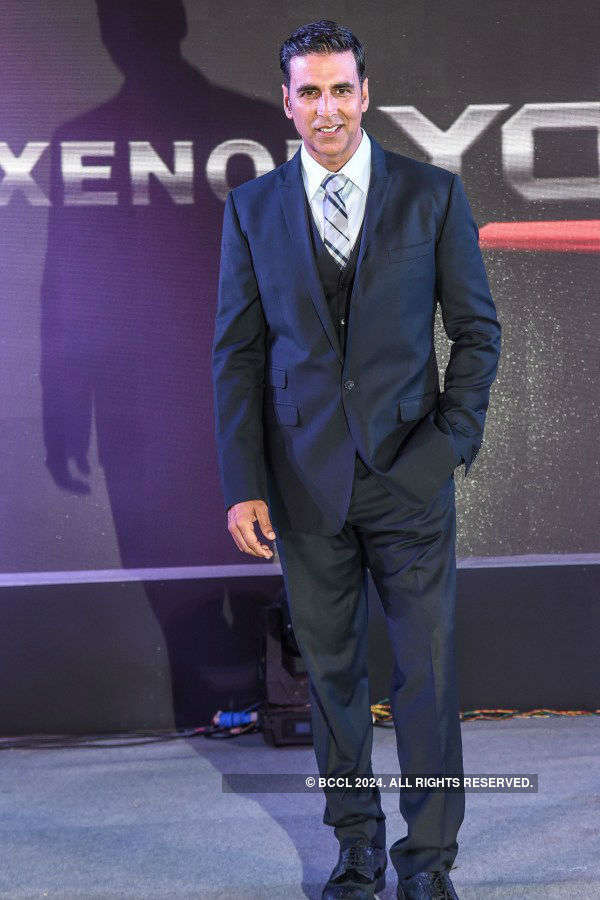 Akshay Kumar launches Tata Xenon Yodha