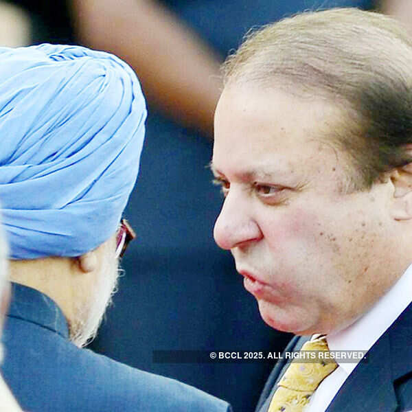 Sharif calls Burhan Wani "vibrant and charismatic leader"