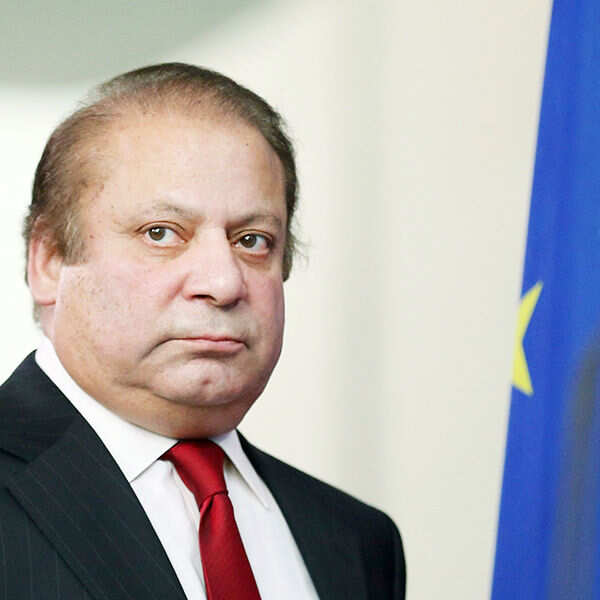 Sharif calls Burhan Wani "vibrant and charismatic leader"