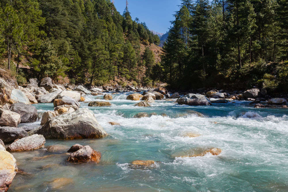 A complete guide to the attractions of Parvati Valley, Himachal Pradesh - Times of India Travel