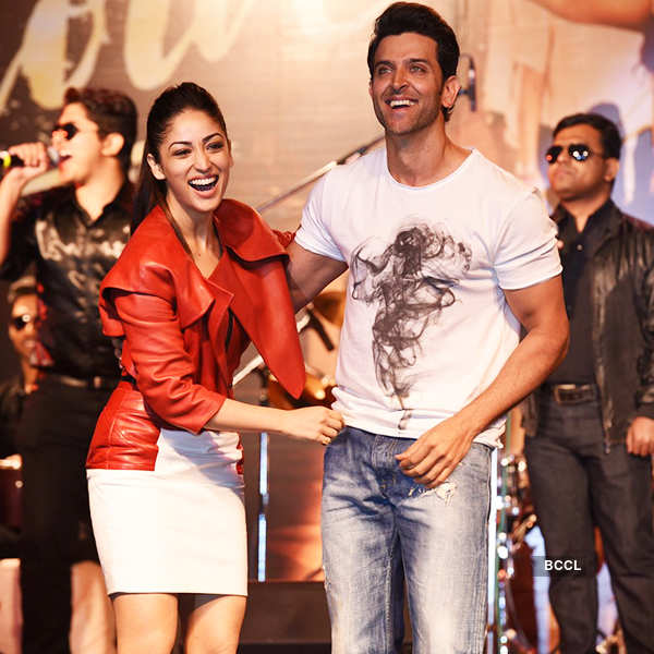 Kaabil: Song Launch