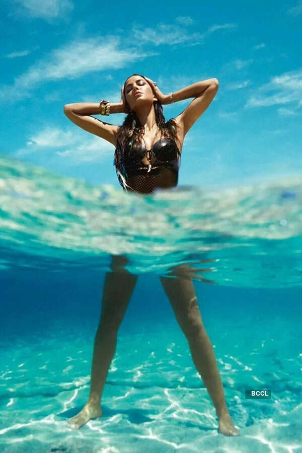 Katrina Kaif&rsquo;s smouldering hot photo shoots