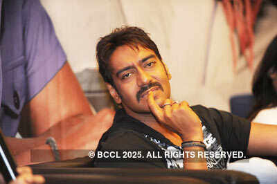 Ajay Devgan