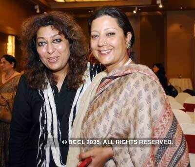 Madhu Jain and Neelam Pratap Rudy 