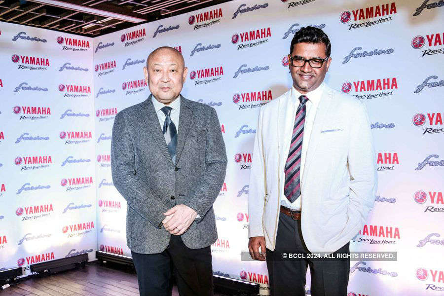Yamaha Fascino's Calendar Launch