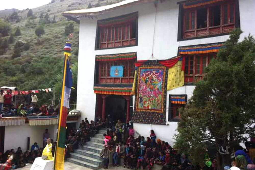 Gemur Monastery: Unveiling Ancient Mysteries and Spirituality
