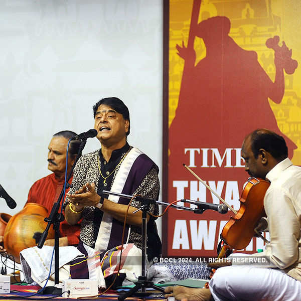 Times Thyagaraja Awards