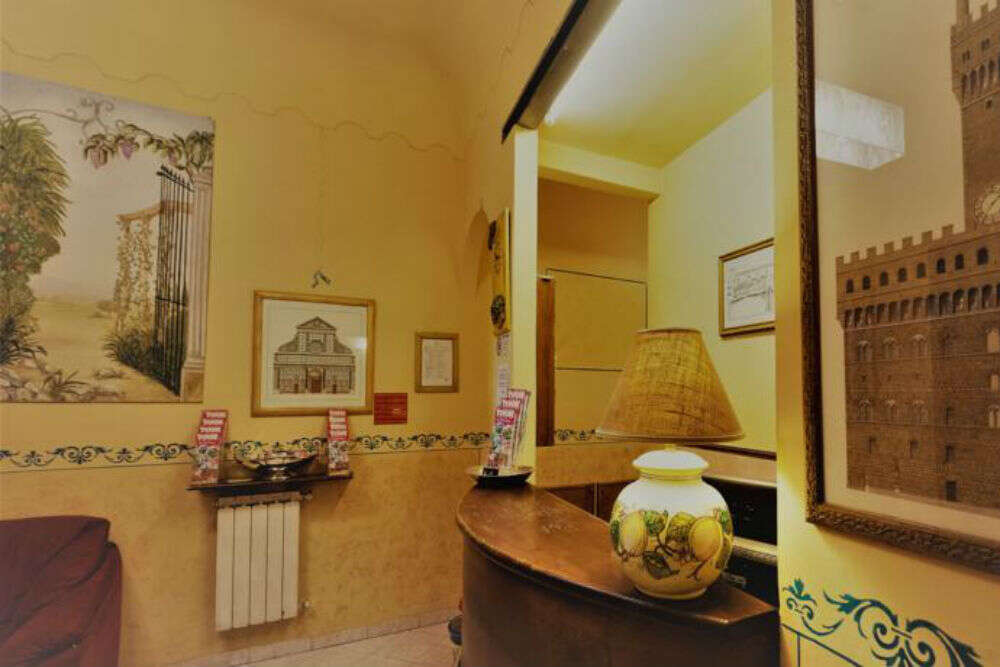 Hotel Palazzuolo Firenze 86342215