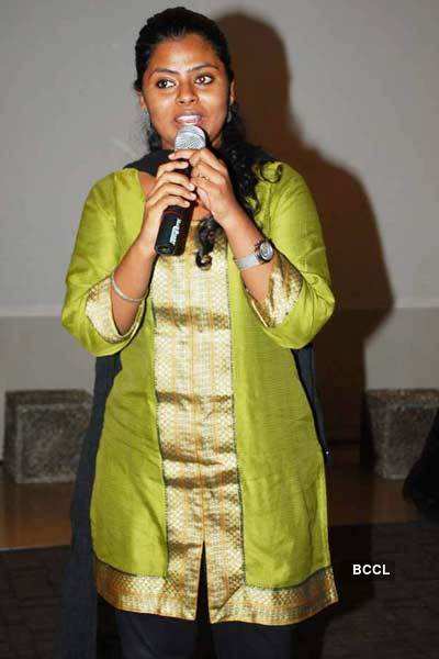 Sangeeta Vyas' album launch