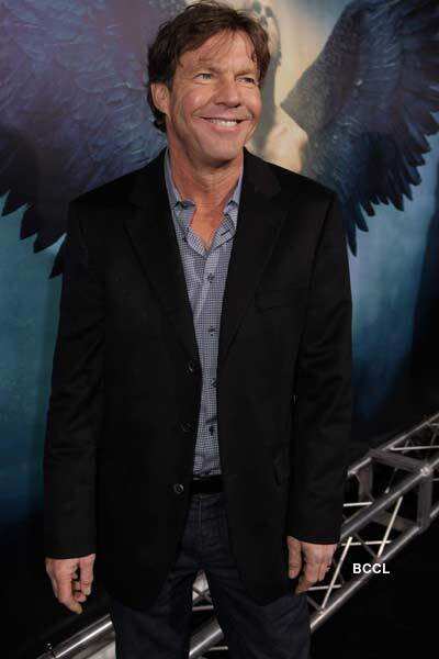 Dennis Quaid 