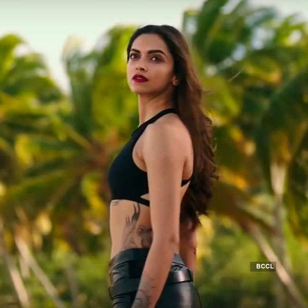 Deepika Padukone: Have not asked Ranveer Singh if he liked 'xXx: Return of  Xander Cage' | Hindi Movie News - Times of India