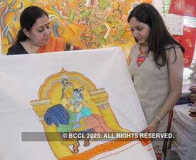 'Women's Craft Mela 2010'