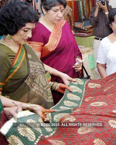 'Women's Craft Mela 2010'