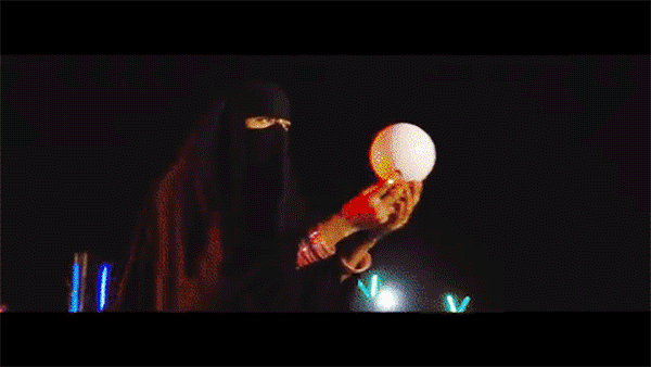 Saudi Women's swag goes viral, check it out!