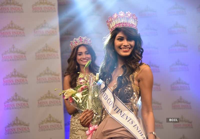 Rare pictures of Lopamudra Raut from her pageant days