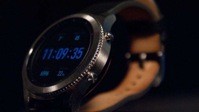 samsung wearables ios