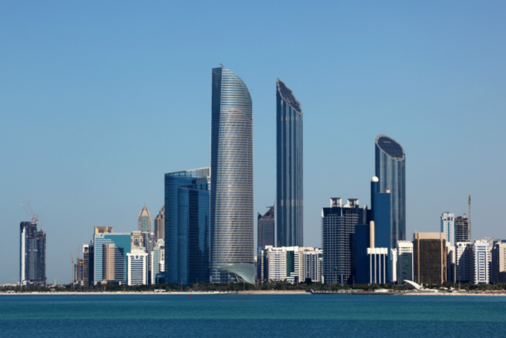 abu dhabi travel guidelines from india
