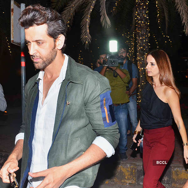 Hrithik gets sweetest b'day message from ex-wife!