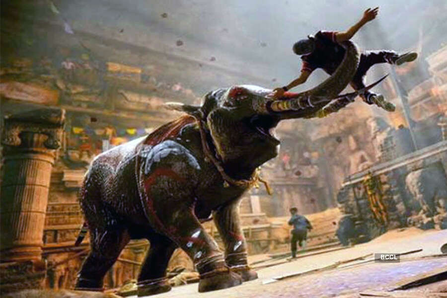 Baahubali: The Conclusion