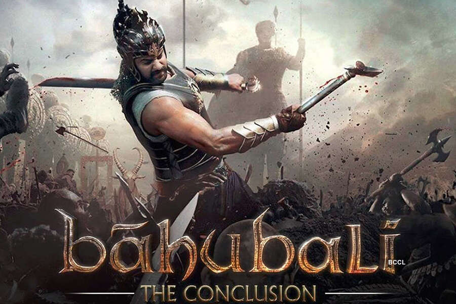 Baahubali: The Conclusion