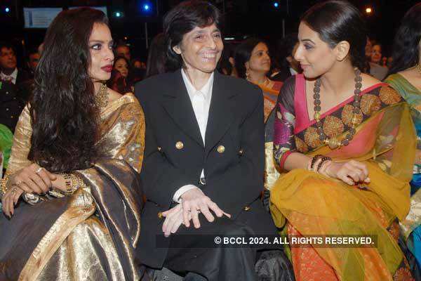 Filmfare Awards 2009: Candid moments