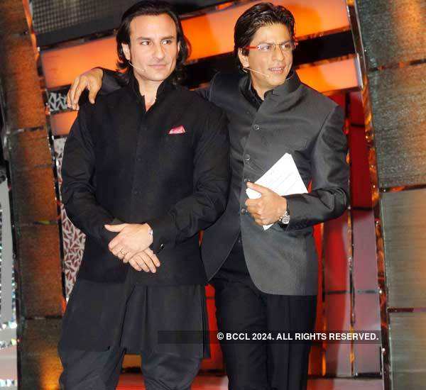 Filmfare Awards 2009: Candid moments