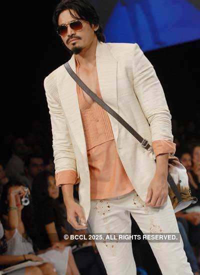 LFW '10: Riyaz Gangji