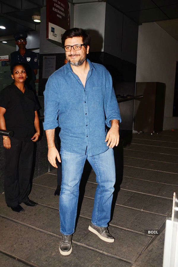 Hrithik Roshan's birthday party